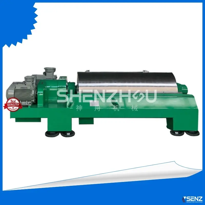 Shenzhou | Bulk Purchase 2 phase decanter centrifuge wholesale suppliers 1
