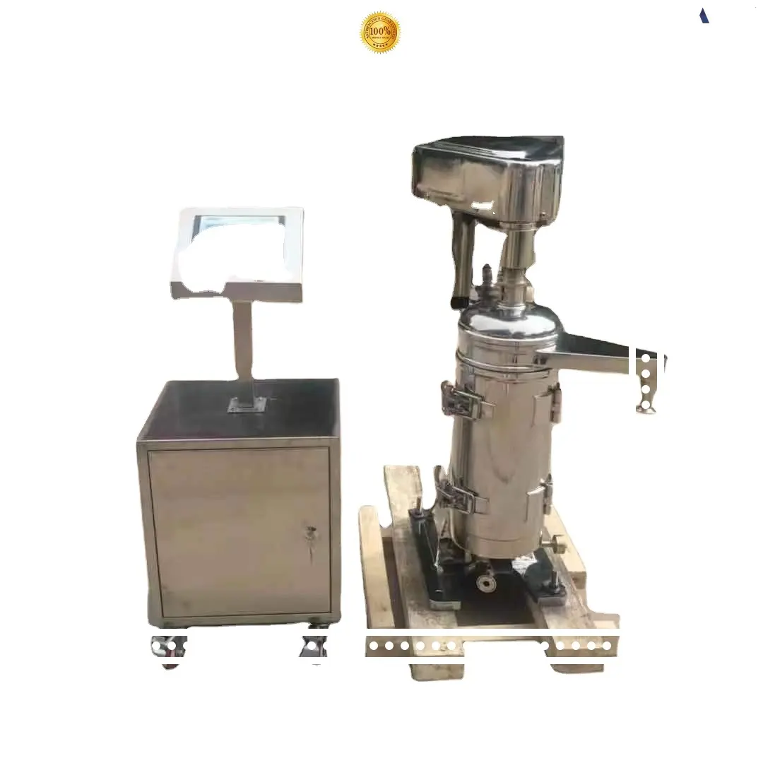 Shenzhou | OEM 3 Phase Tubular Centrifuge wholesale distributors 1