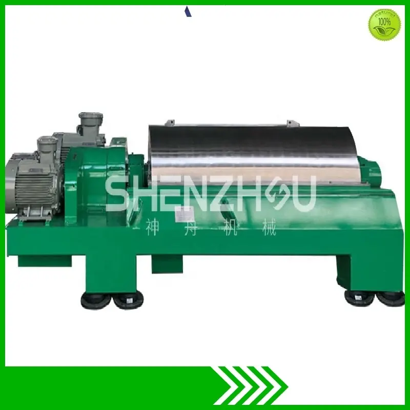 Custom 2 phase decanter wholesale distributors Manufacturer | Shenzhou 1