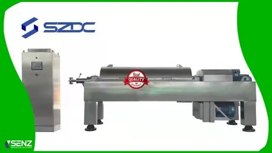 Bulk Purchase decanter centrifugo suppliers | Shenzhou 1