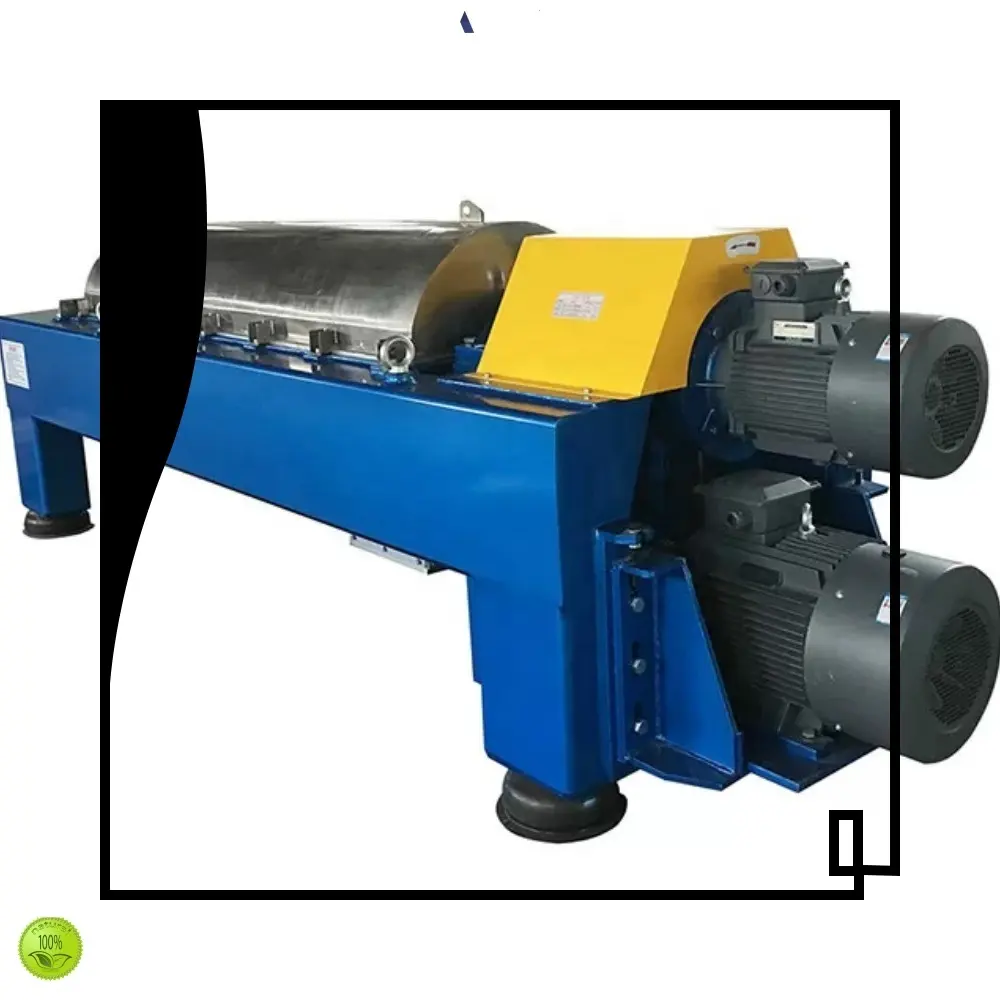 Wholesale decanter centrifuge machine for sale | Shenzhou 1