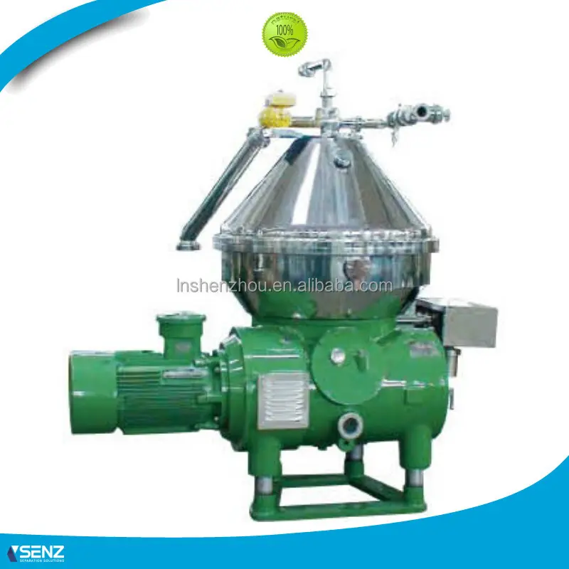 Custom 3 phase disc centrifuge factory Manufacturer | Shenzhou 1