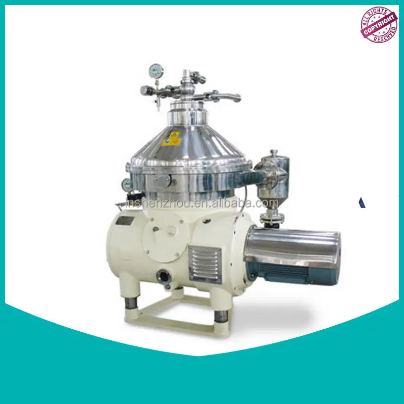 Shenzhou | Shenzhou 3 phase disc centrifuge factory 1