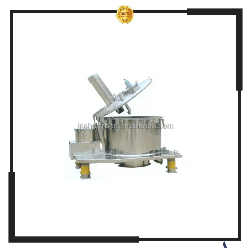 Custom hemp extraction centrifuge supply | Shenzhou 1