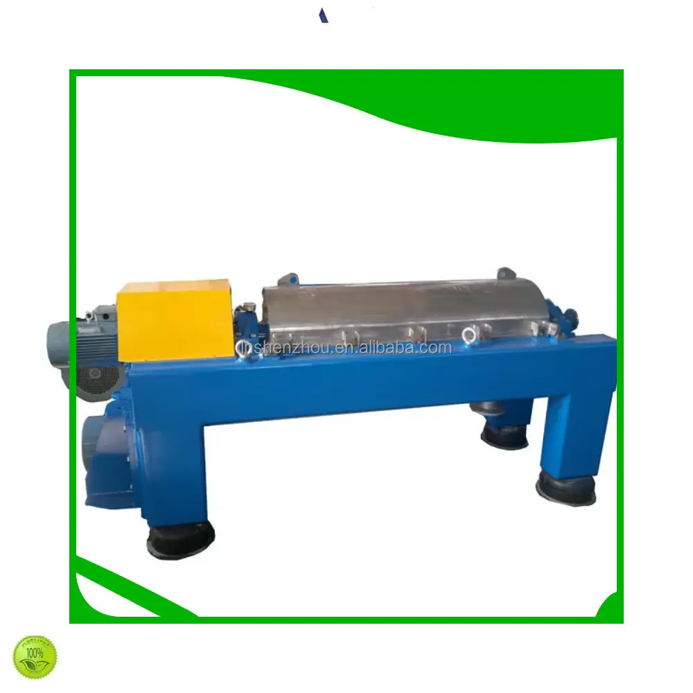 Wholesale 3 Phase decanter centrifuge wholesale distributors | Shenzhou 1