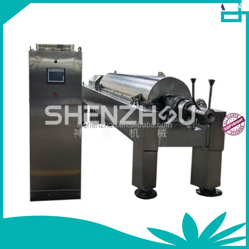Bulk buy 2 phase decanter centrifuge makers | Shenzhou 1