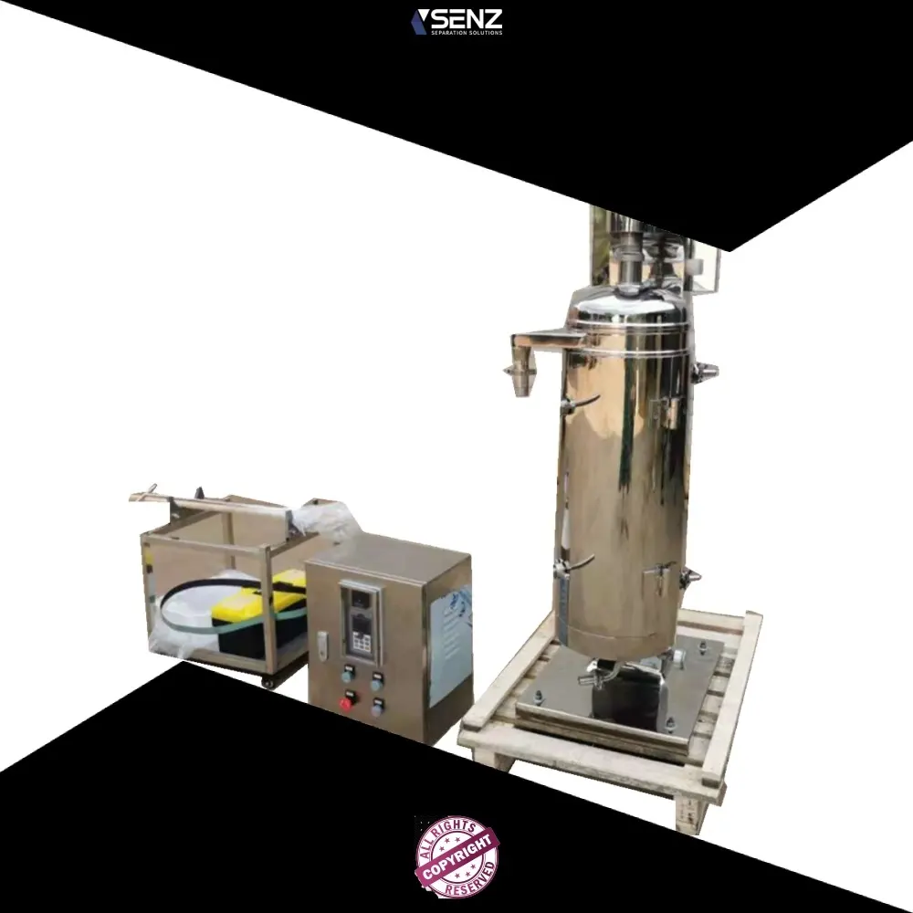 Wholesale 2 Phase Tubular Centrifuge supply | Shenzhou 1