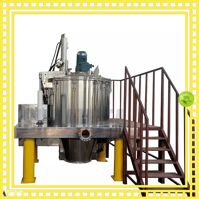 Shenzhou | OEM scraper centrifuge makers 1