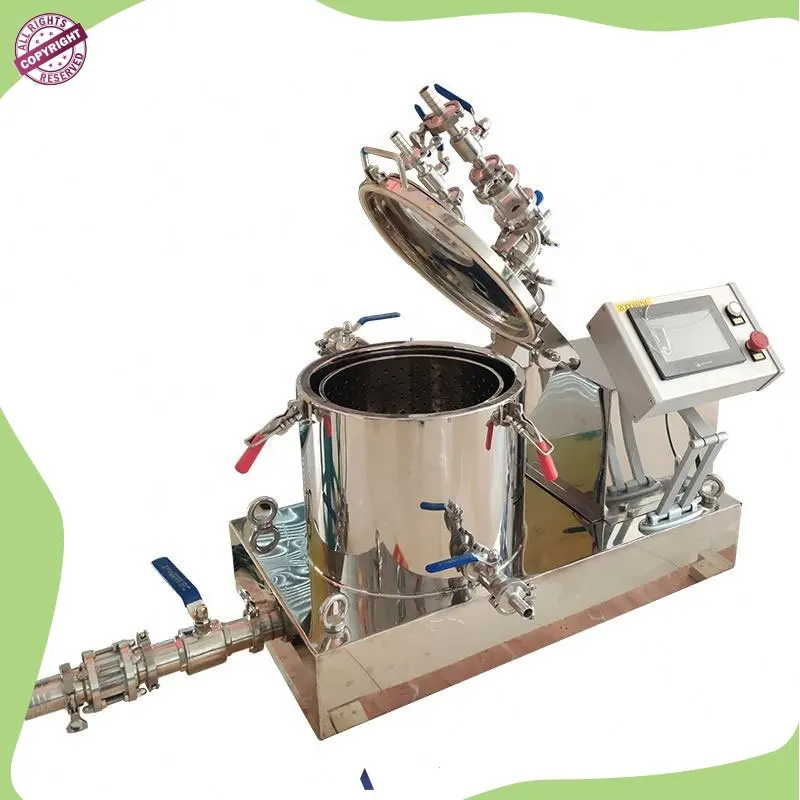 Shenzhou | Wholesale bottom discharge centrifuge wholesale suppliers 1