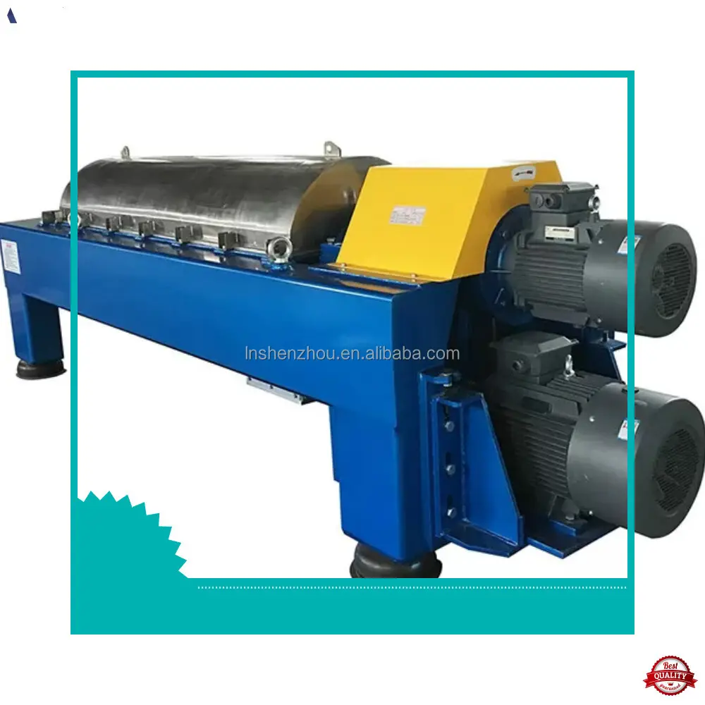 Custom 3 phase decanter wholesale distributors Manufacturer | Shenzhou 1