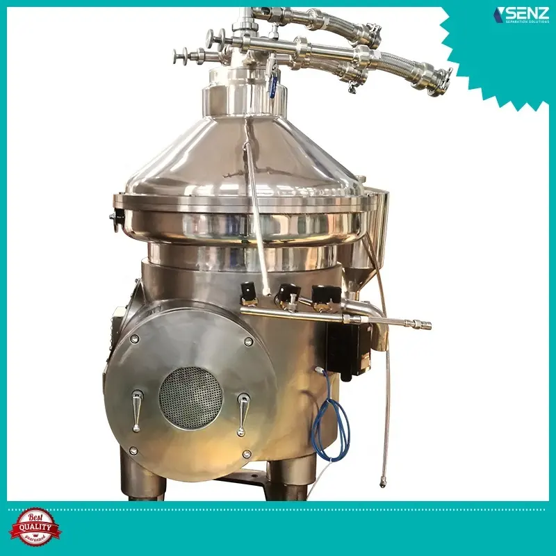 Shenzhou | Bulk Purchase 2 phase disc Centrifuge makers 1