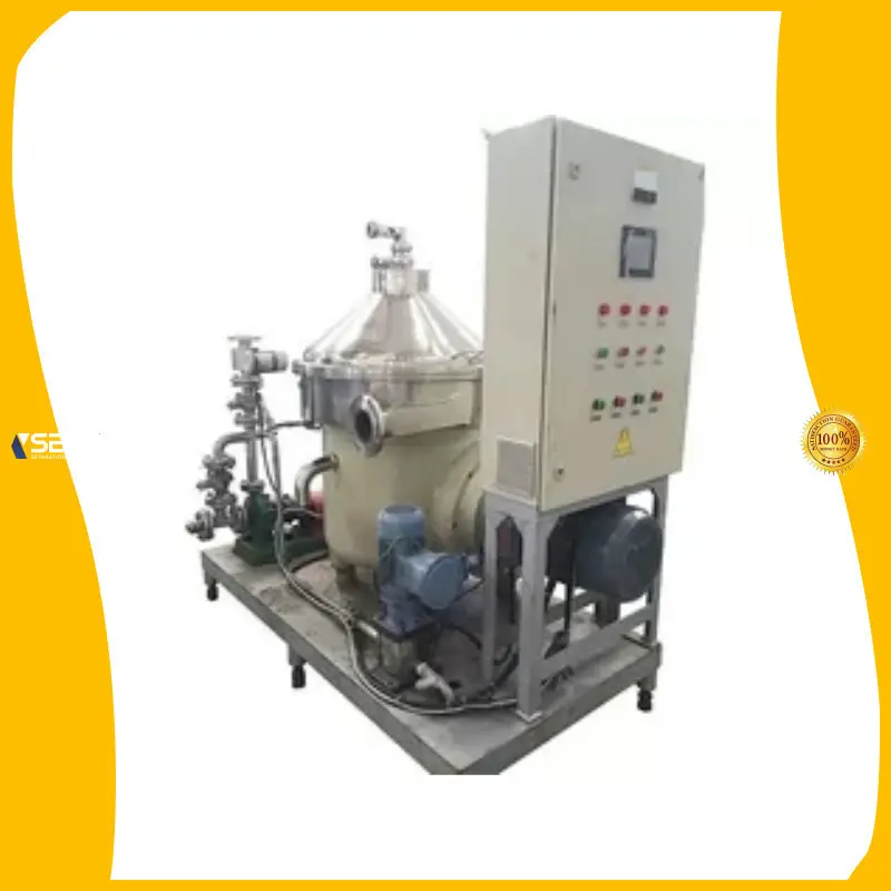 Shenzhou | Bulk buy 2 phase disc Centrifuge supply 1