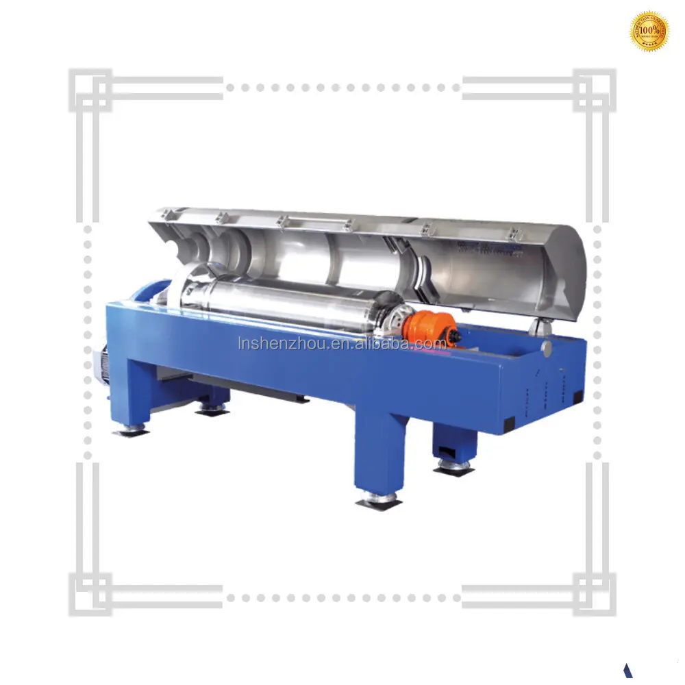 Shenzhou | OEM 3 phase centrifuge makers 1