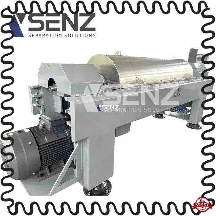 Custom 2 phase centrifuge suppliers Manufacturer | Shenzhou 1