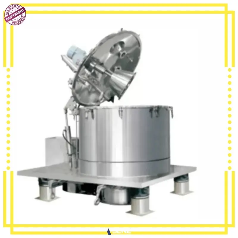 Custom scraper centrifuge company | Shenzhou 1