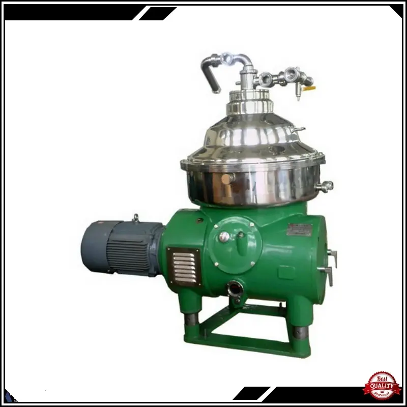 Shenzhou | Wholesale continuous disk stack centrifuge factory 1