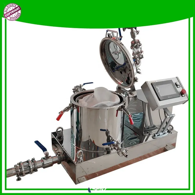 centrifuge extractor at Wholesale Prices | Shenzhou 1