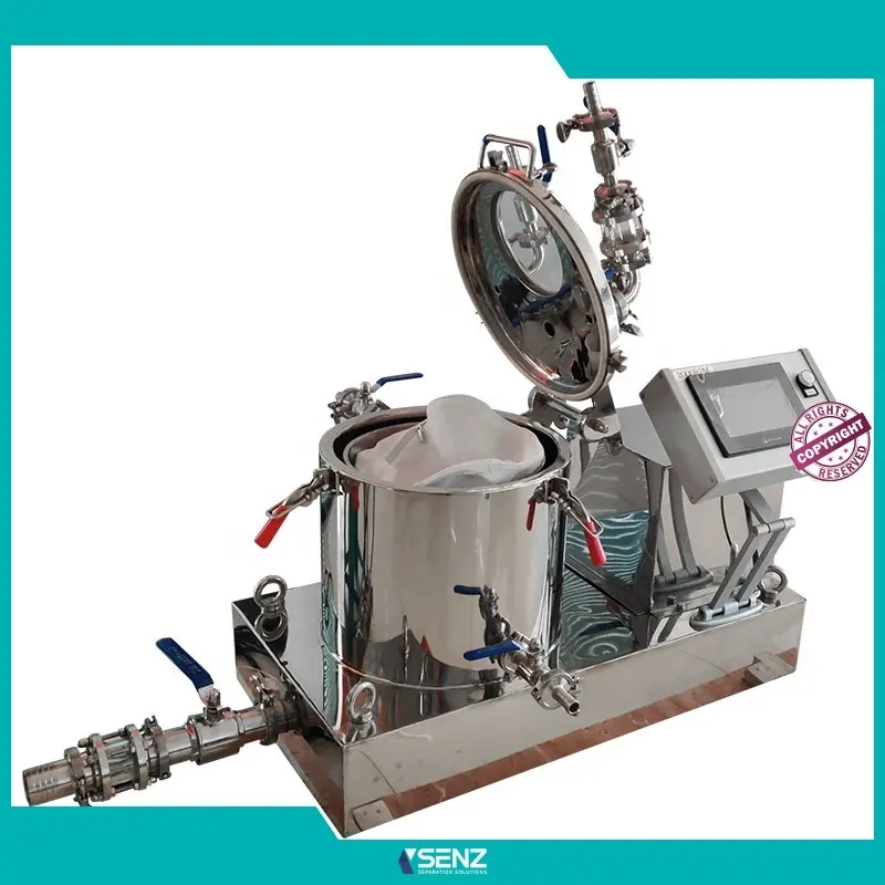 Custom hemp extraction centrifuge factory Manufacturer | Shenzhou 1