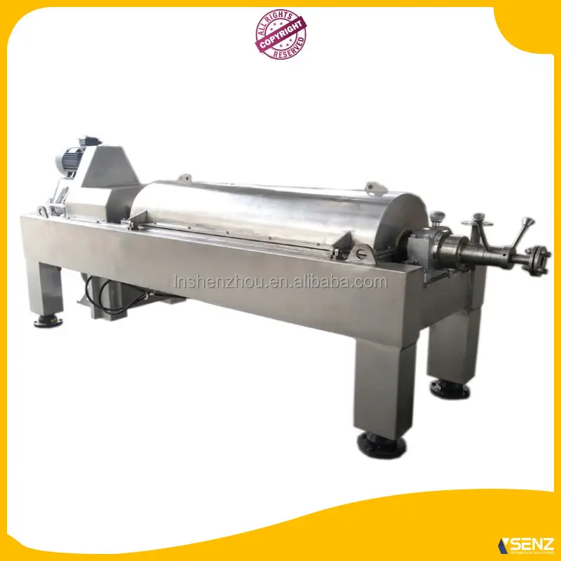 Shenzhou | Bulk buy 2 phase centrifuge for sale 1