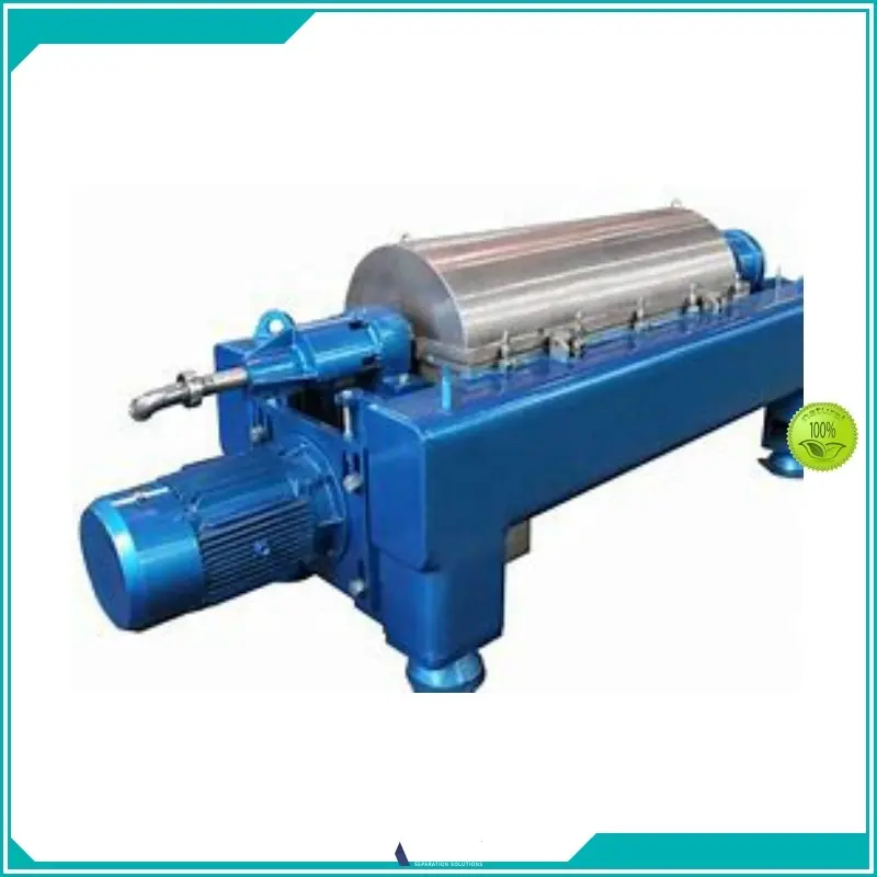 Shenzhou | Wholesale 2 phase decanter centrifuge supply 1
