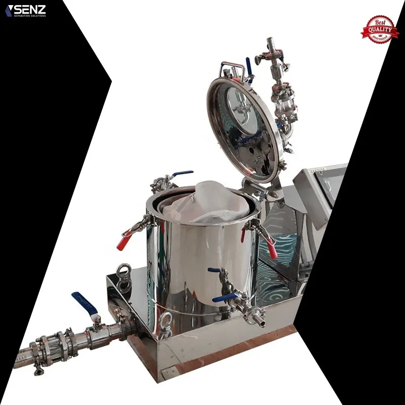 Shenzhou | OEM large scale centrifuge makers 1