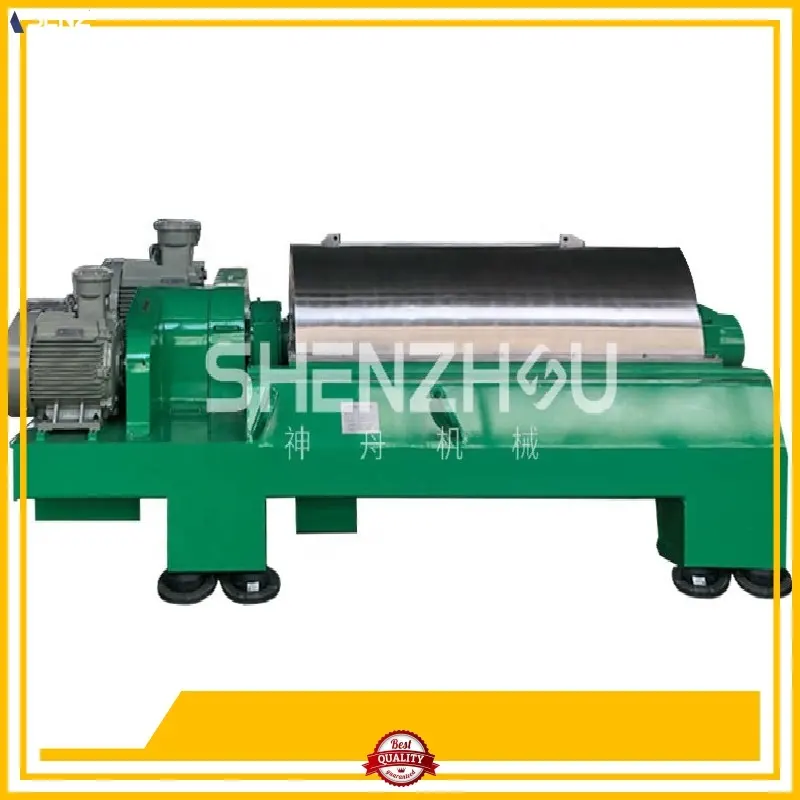 Bulk Purchase 2 phase decanter wholesale distributors | Shenzhou 1