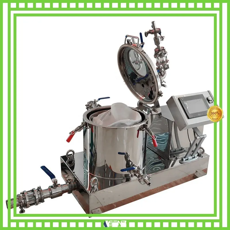 Custom large scale centrifuge company Manufacturer | Shenzhou 1