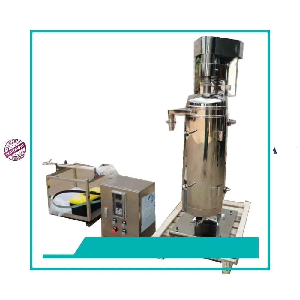 Shenzhou | Wholesale 2 Phase Tubular Centrifuge factory 1