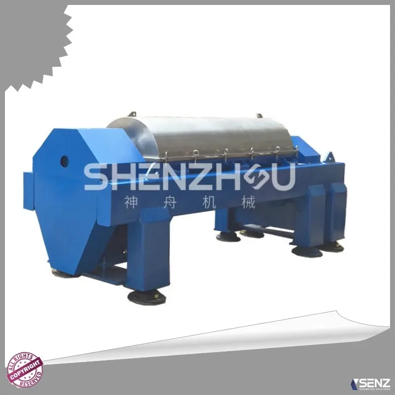 Wholesale clarifying decanter manufacturers | Shenzhou 1