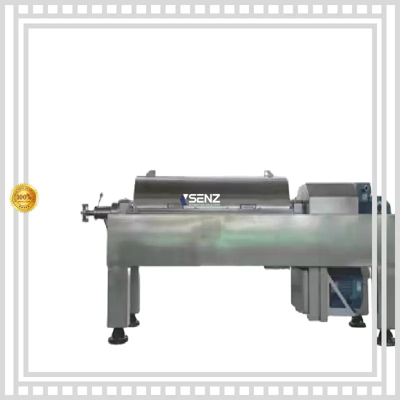 Custom 2 phase centrifuge makers Manufacturer | Shenzhou 1