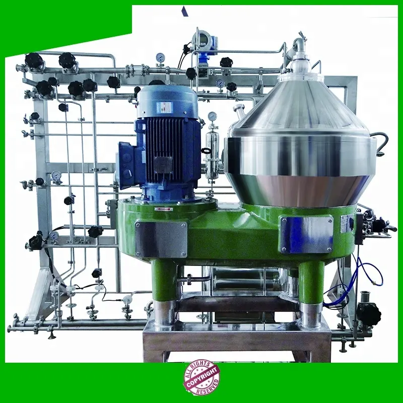 Bulk buy 2 phase disc Centrifuge wholesale suppliers | Shenzhou 1