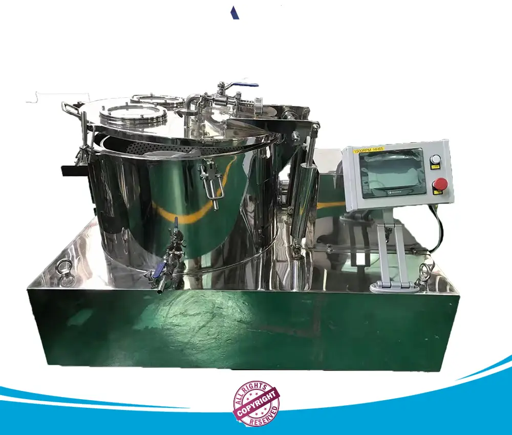 Shenzhou | Shenzhou hemp extraction centrifuge wholesale distributors 1