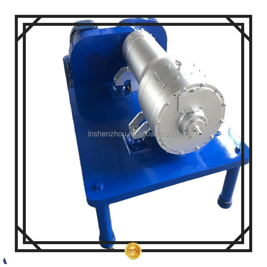 Shenzhou | Custom 2 phase centrifuge supply 1