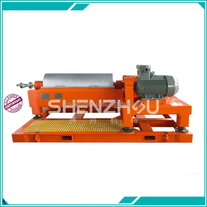 Shenzhou | OEM drilling mud centrifuge wholesale suppliers 1