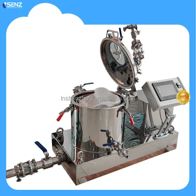 Shenzhou starch centrifuge for sale | Shenzhou 1