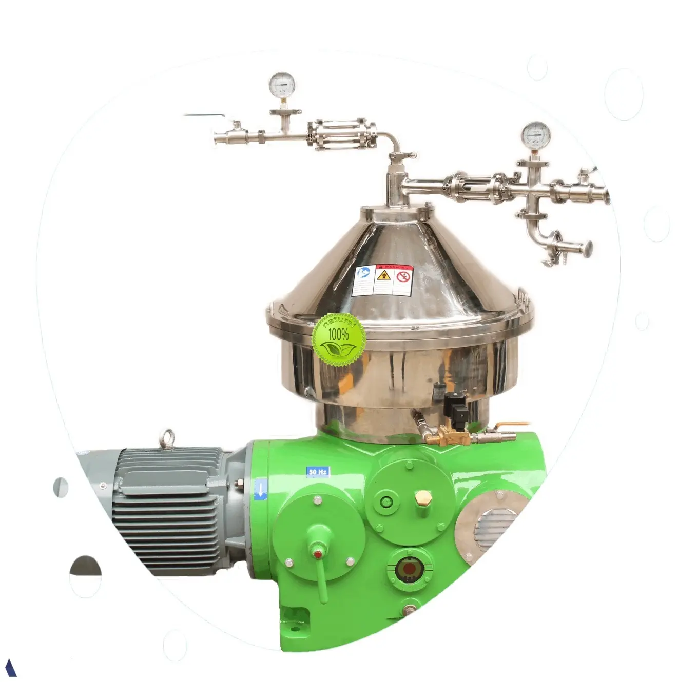 Bulk buy disc separators company | Shenzhou 1