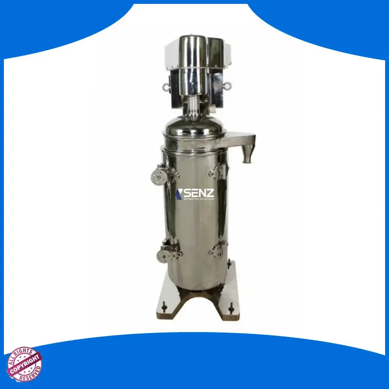 Shenzhou | Bulk buy 3 Phase Tubular Centrifuge company 1