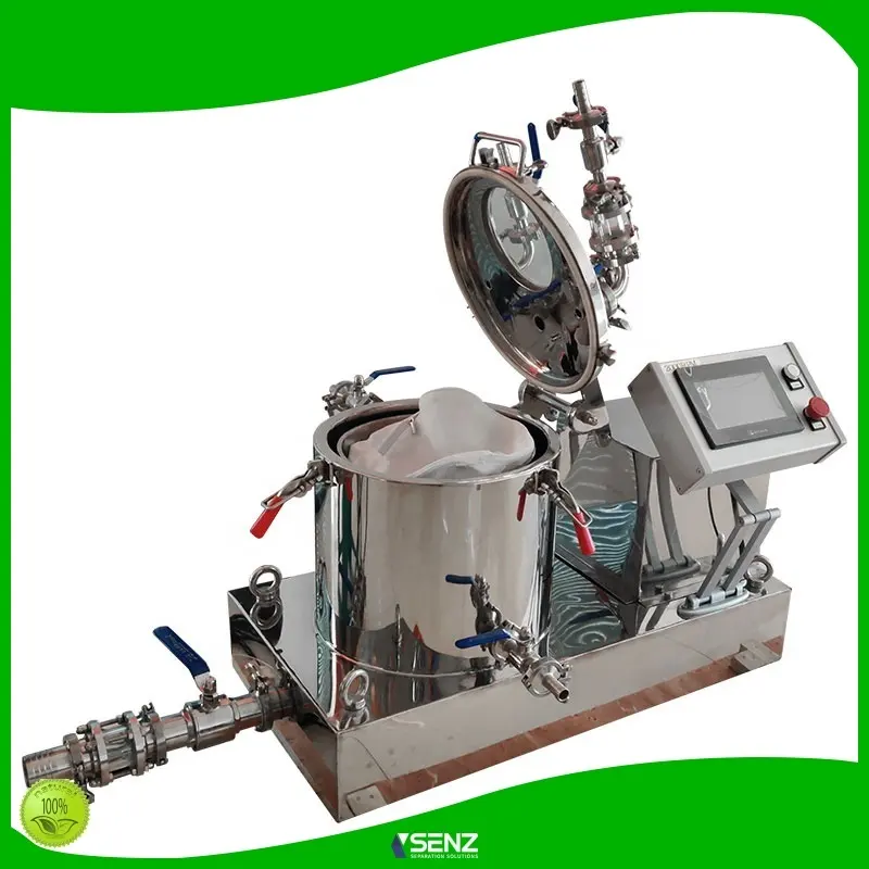 Shenzhou | Wholesale centrifugal diesel fuel filter company 1