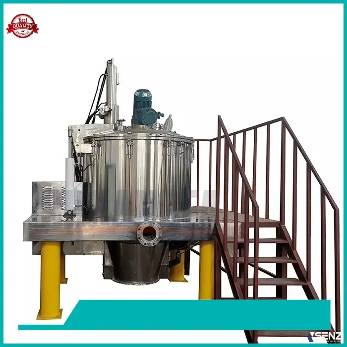 Custom scraper centrifuge wholesale suppliers | Shenzhou 1