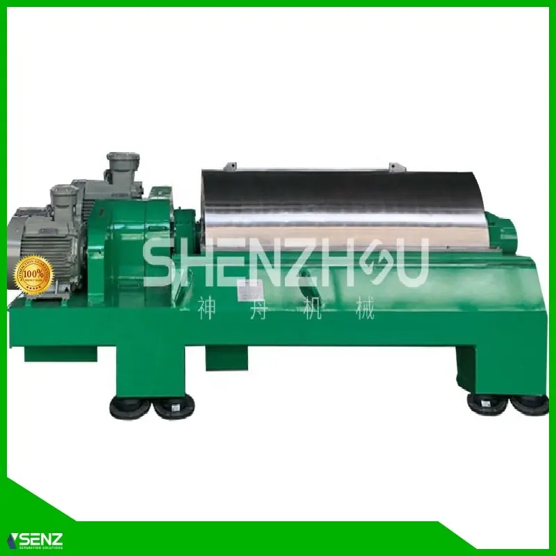 Shenzhou | Bulk buy 2 phase centrifuge factory 1