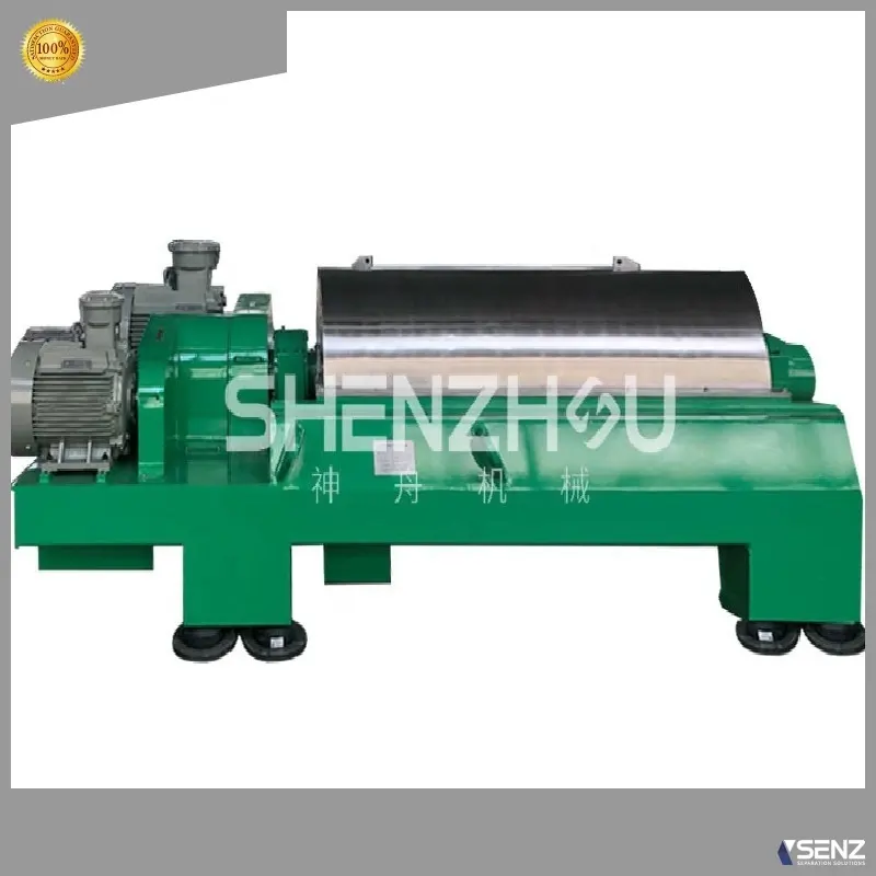 2 phase decanter centrifuge at Wholesale Prices | Shenzhou1 1