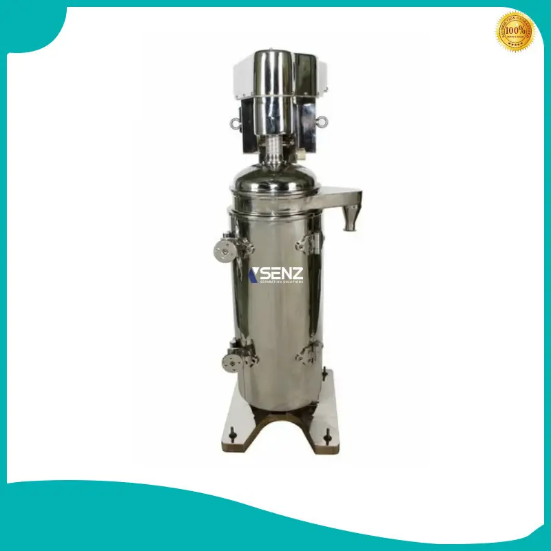 3 Phase Tubular Centrifuge at Wholesale Prices | Shenzhou 1