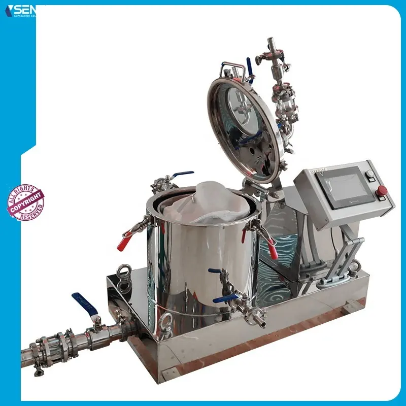 Custom food grade centrifuge wholesale distributors Manufacturer | Shenzhou 1
