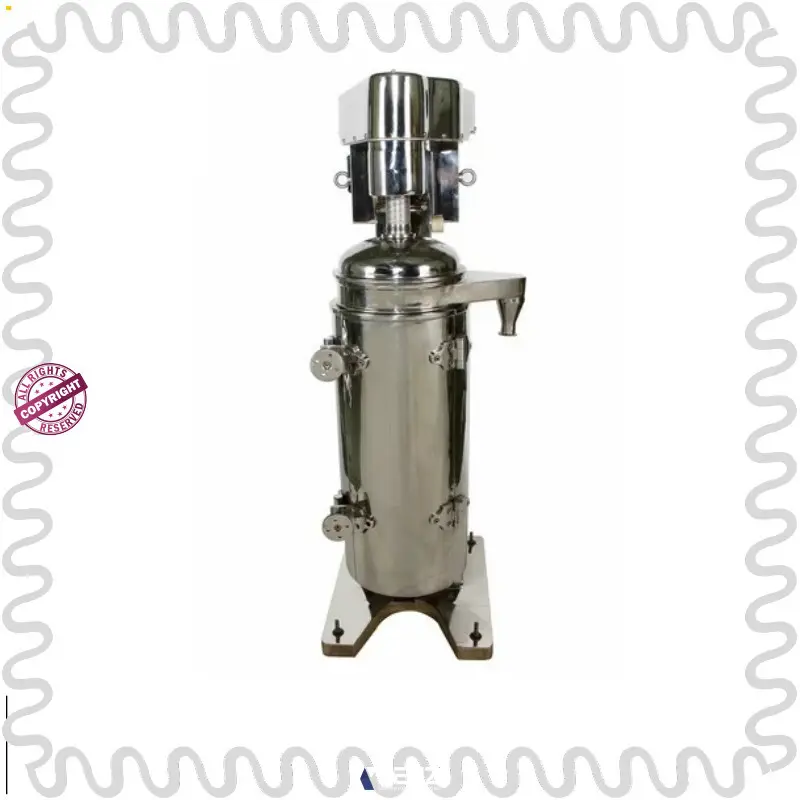 Custom oil water centrifuge manufacturers | Shenzhou 1