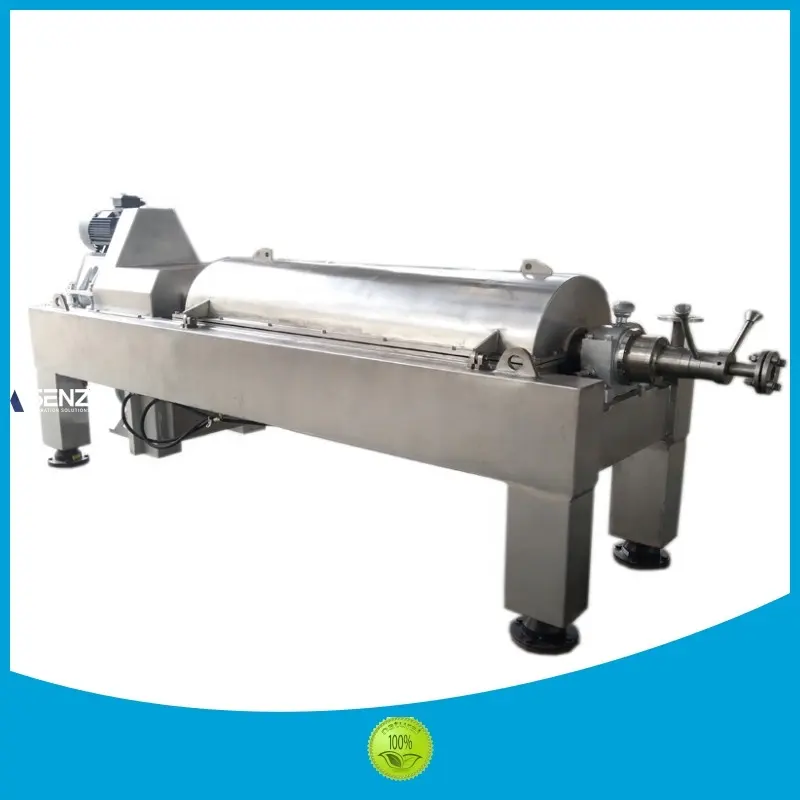 Custom separator factory Manufacturer | Shenzhou 1