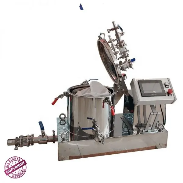 Bulk Purchase starch centrifuge wholesale suppliers | Shenzhou 1