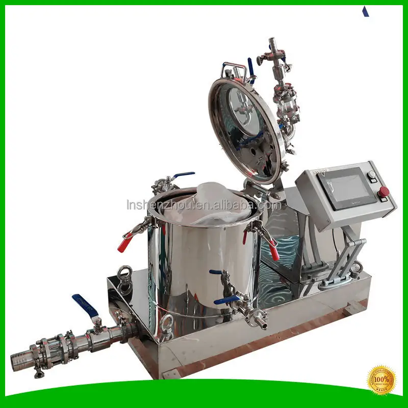 Custom centrifuge extractor company Manufacturer | Shenzhou 1