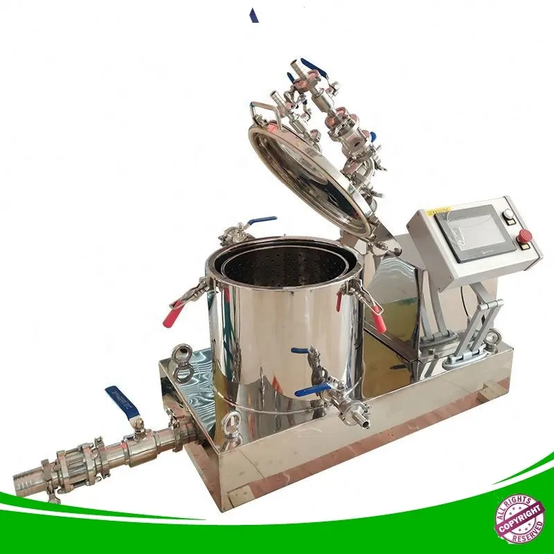 Custom cbd centrifuge wholesale distributors Manufacturer | Shenzhou 1