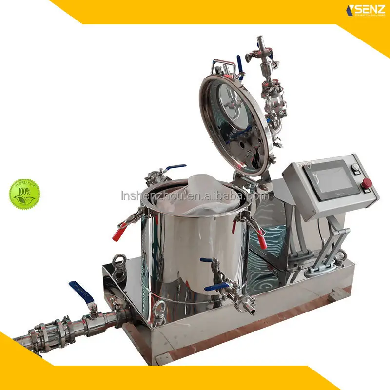 Custom cbd centrifuge wholesale suppliers Manufacturer | Shenzhou 1
