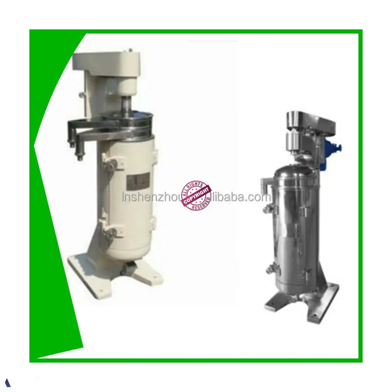 Bulk Purchase continuous tubular centrifuge factory | Shenzhou 1